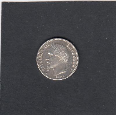 Beschrijving: 50 Cent NAPOLEON III